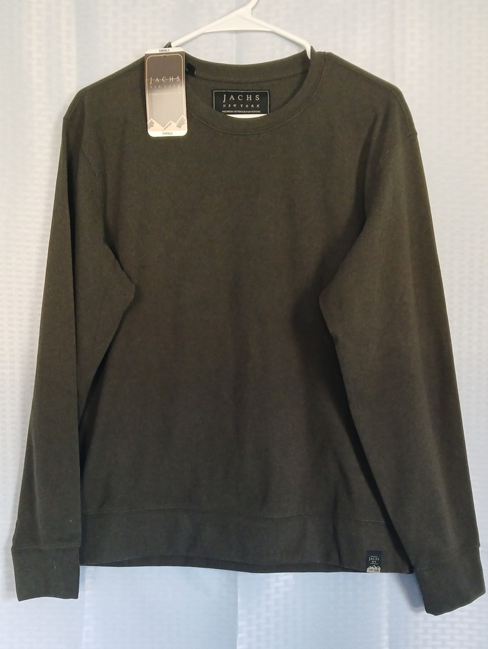Jachs New York Pullover NWT